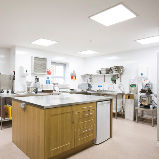 Aquavance IP66 Rated Panel 600x600