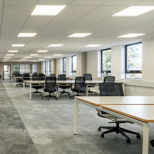 Core UGR Backlit TP(a) Panel Light 600x600