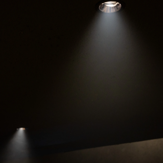 Endor Rimless Architectural Downlight