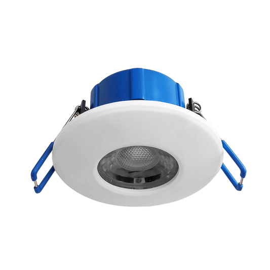 Core White Downlight with white background