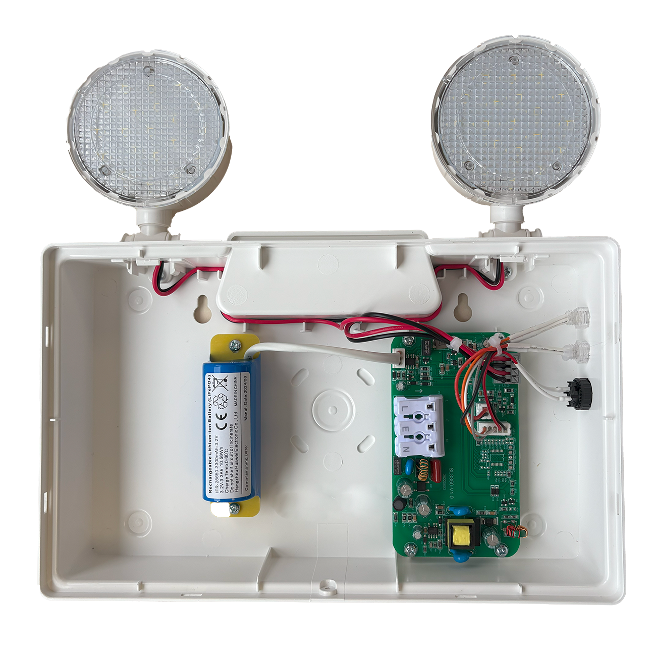 Janus Emergency Twin Spot