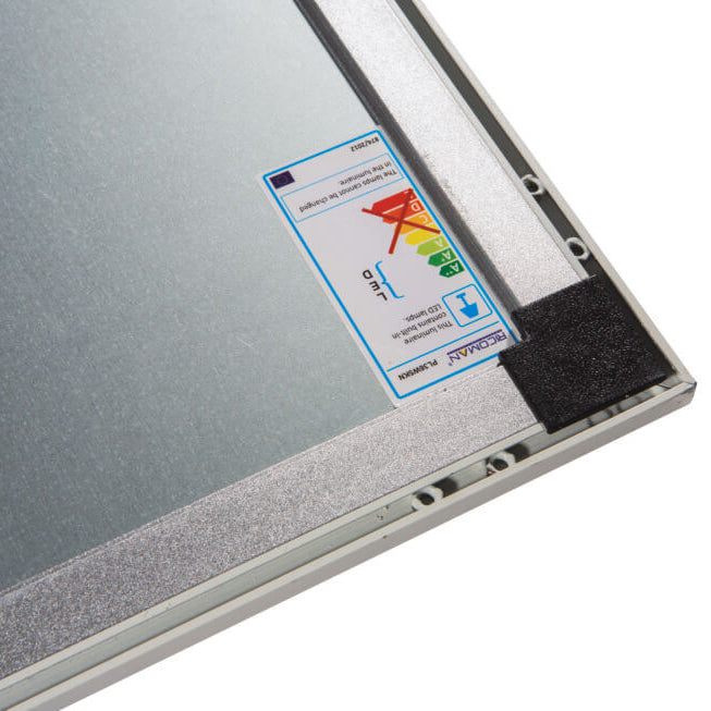 4 Point Suspension For Panel Lights