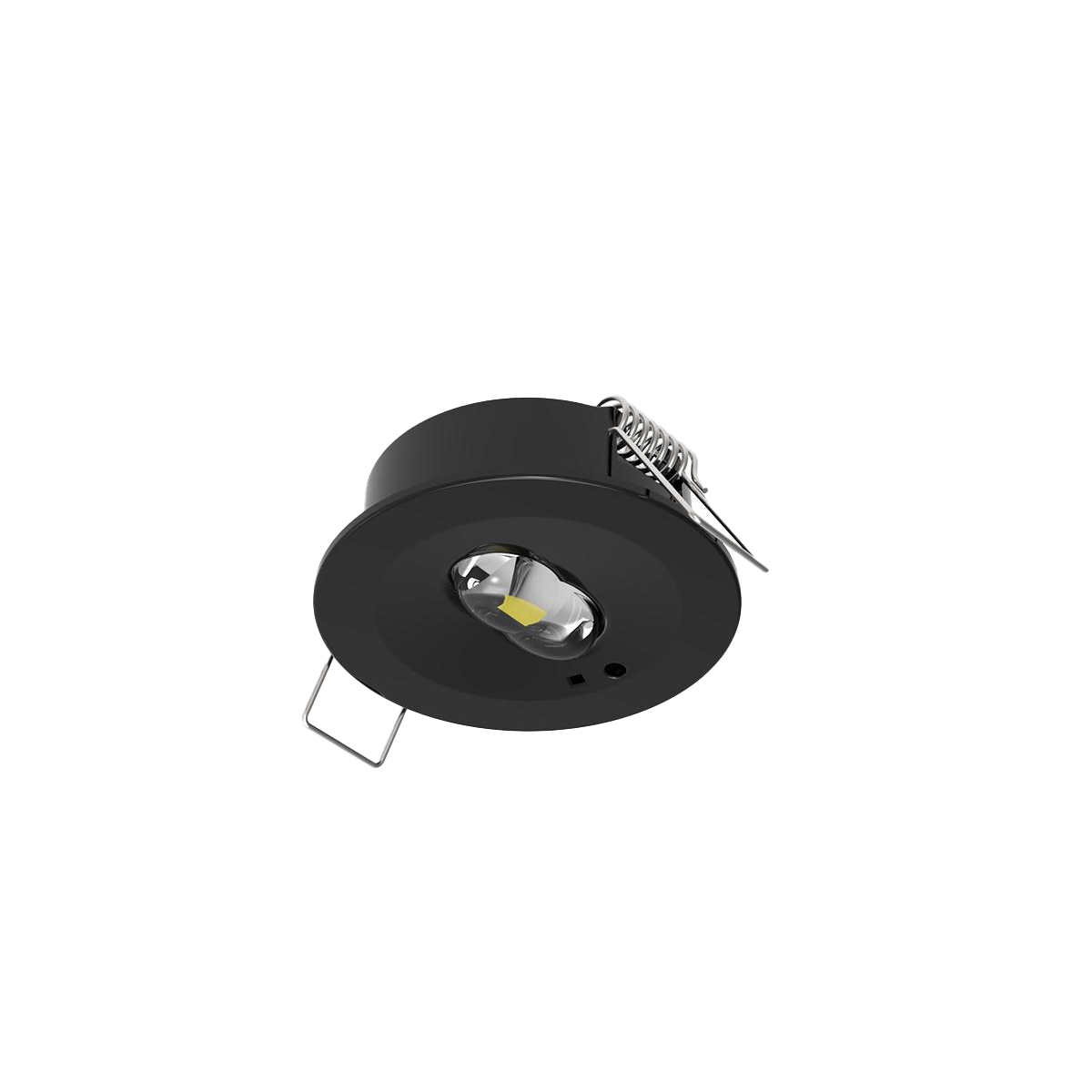Black Praevo light on a white background