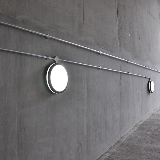 Alphard Round Bulkhead