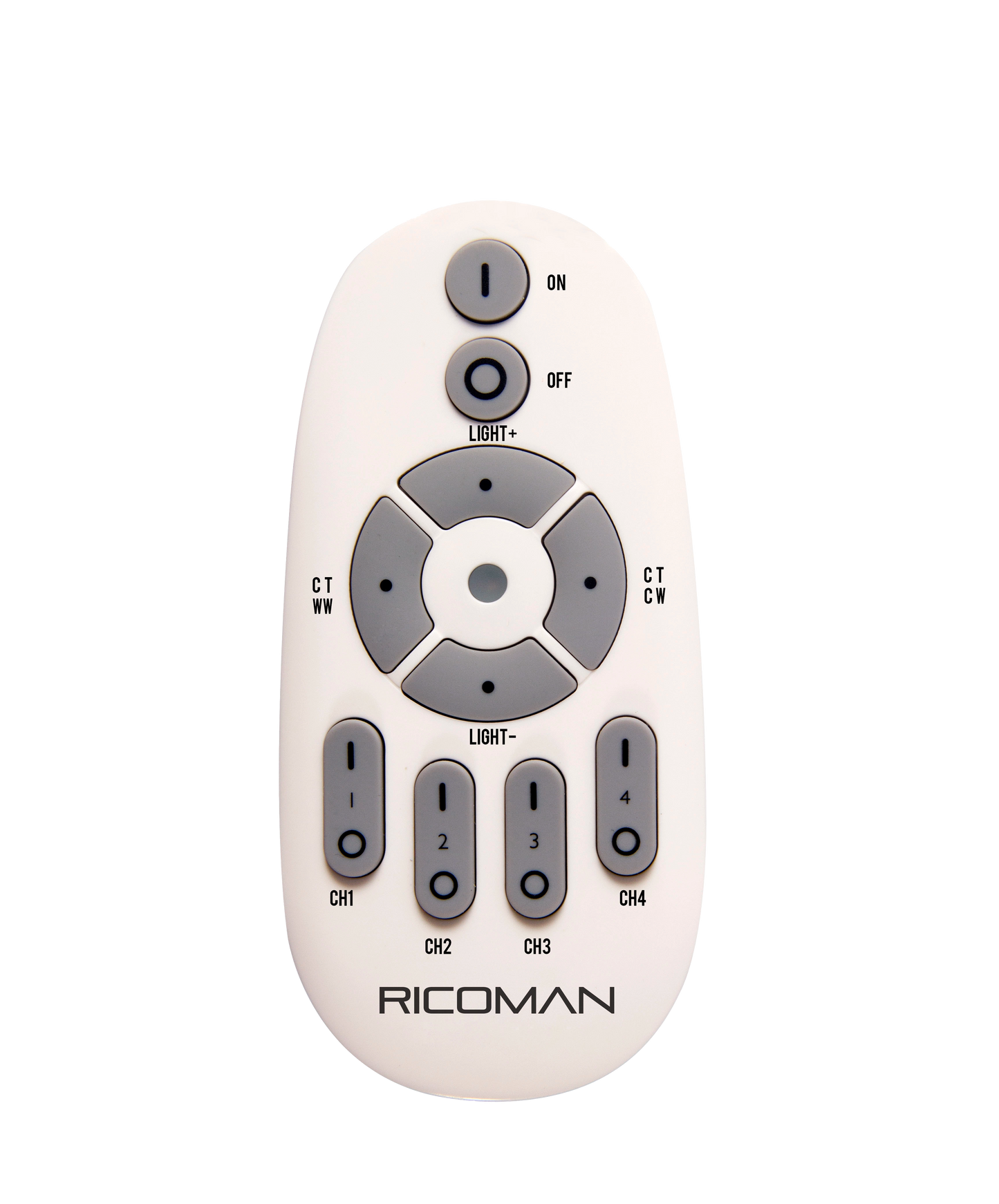 R3/Centorio Downlights Remote Control