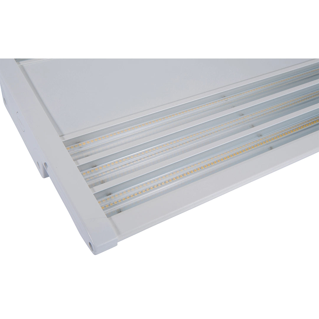 Thanos Light fixture with a white frame on a white background