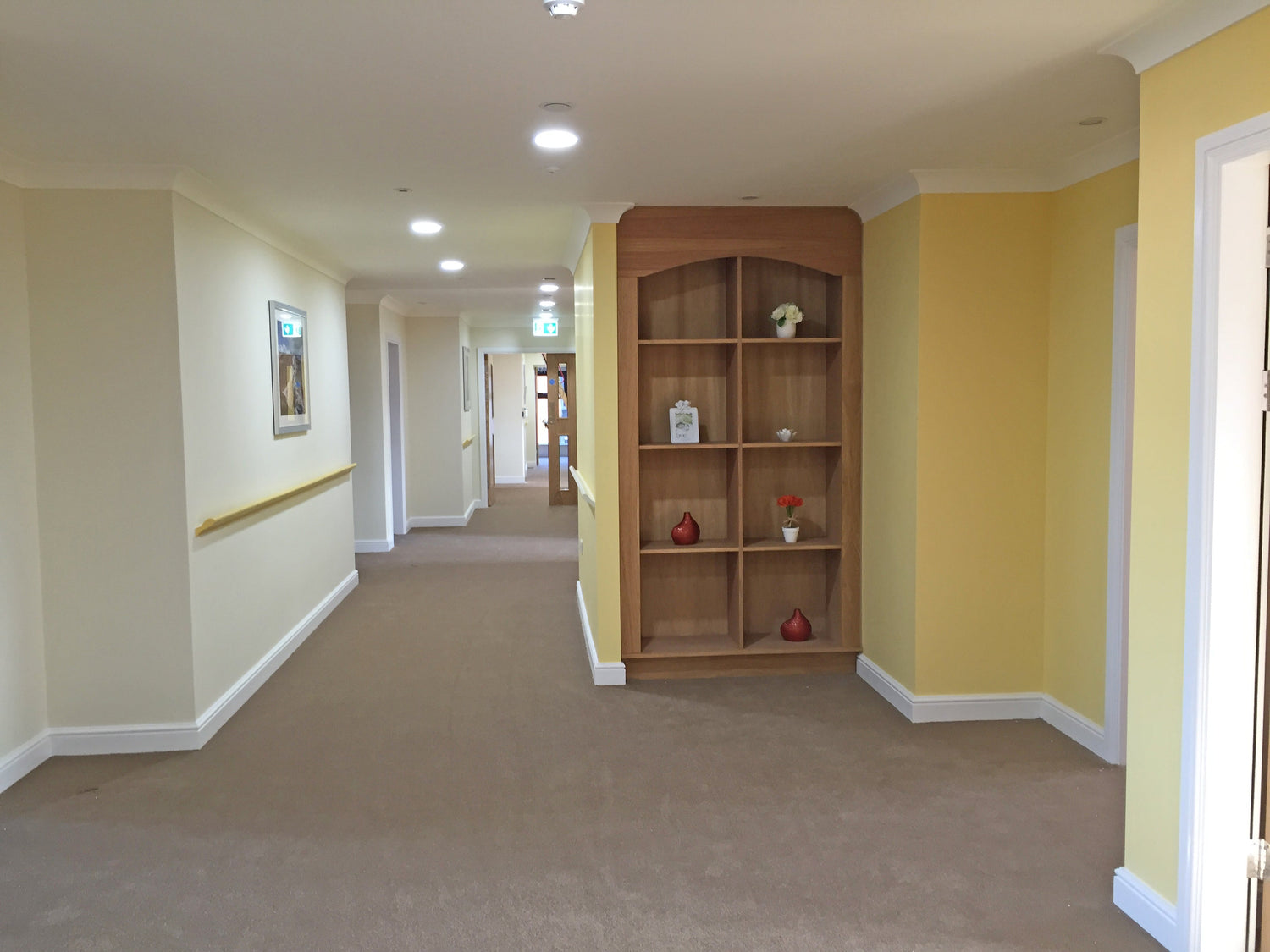 Care Home Lighting