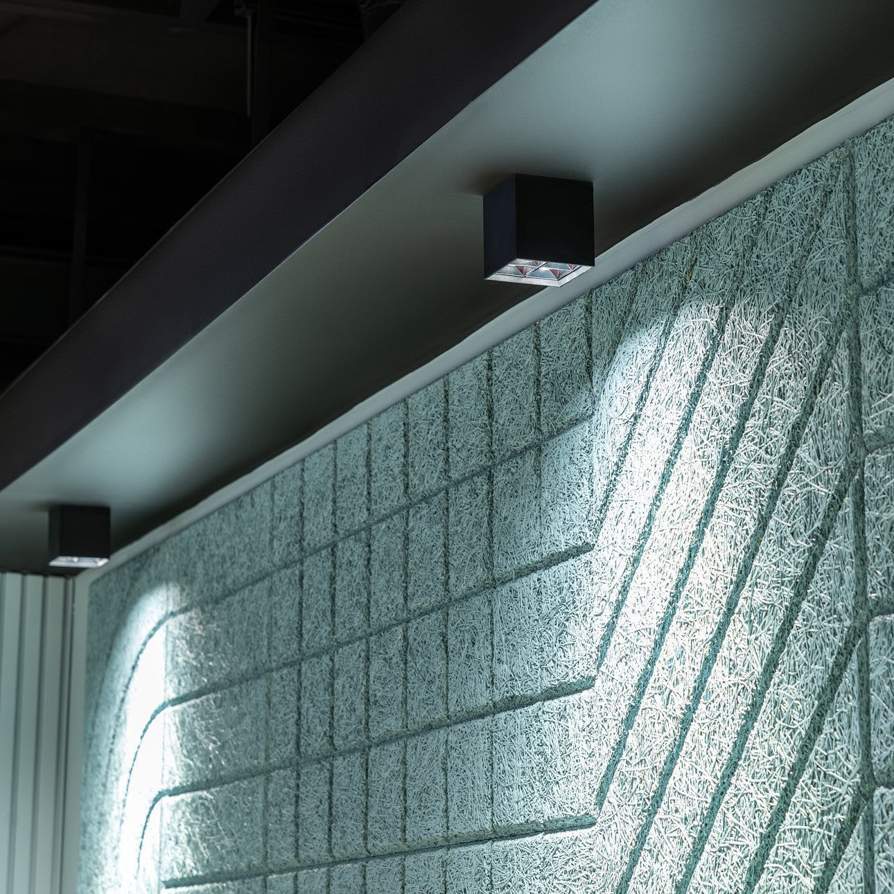 E-Pro Surface Square Downlight