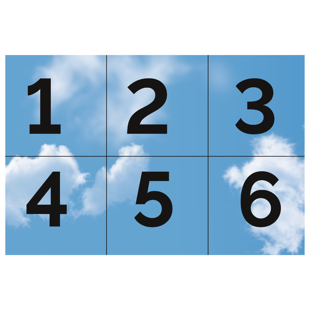 Customisable Panel Lights