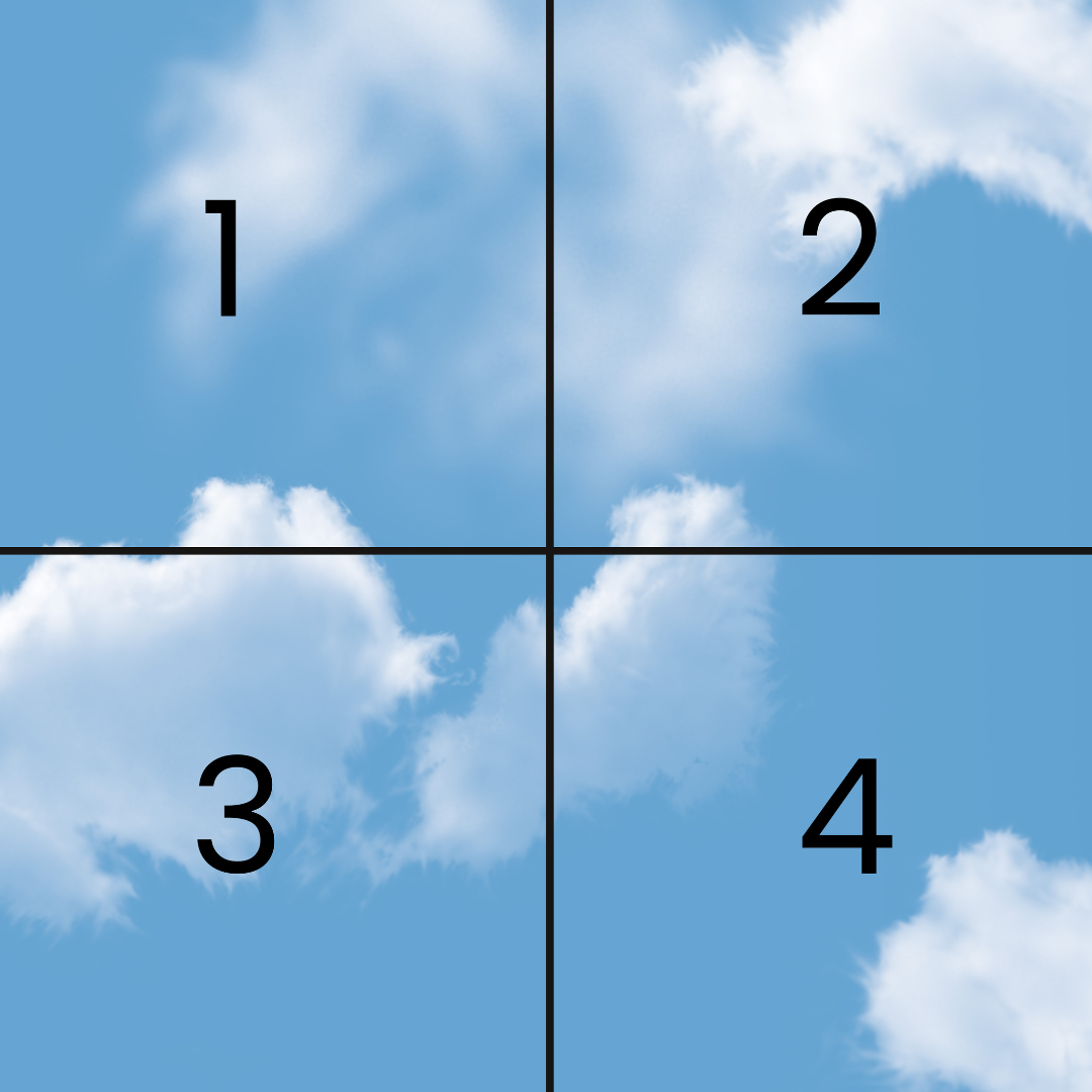 Customisable Panel Lights