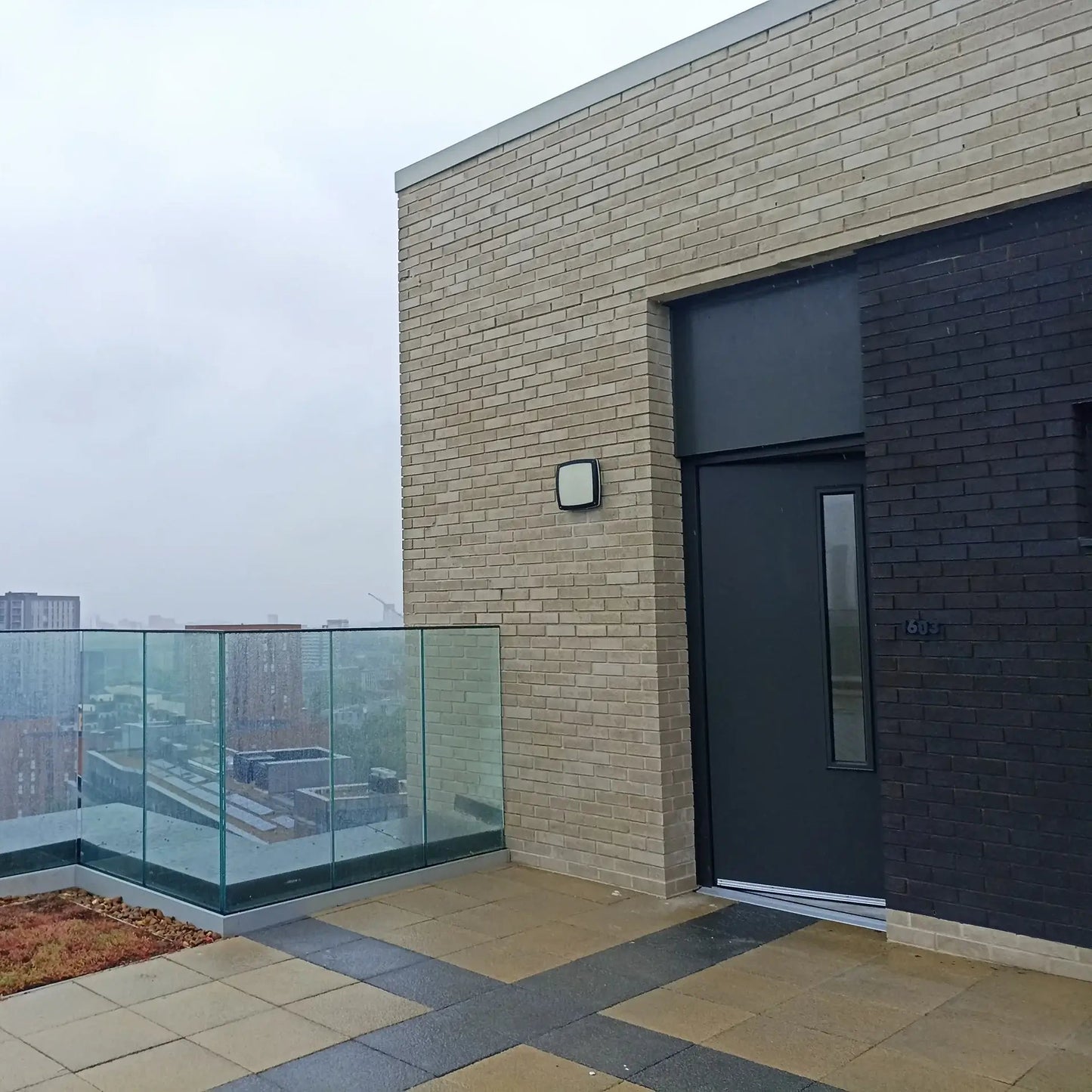 Alphard Square Bulkhead