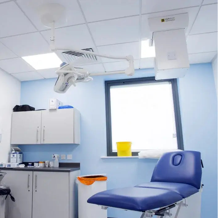 Aquavance IP66 Rated Panel 600x600