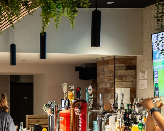 Pulsar Spotlight Pendant