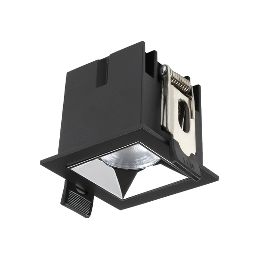 E-Pro Recessed Single Cell Black