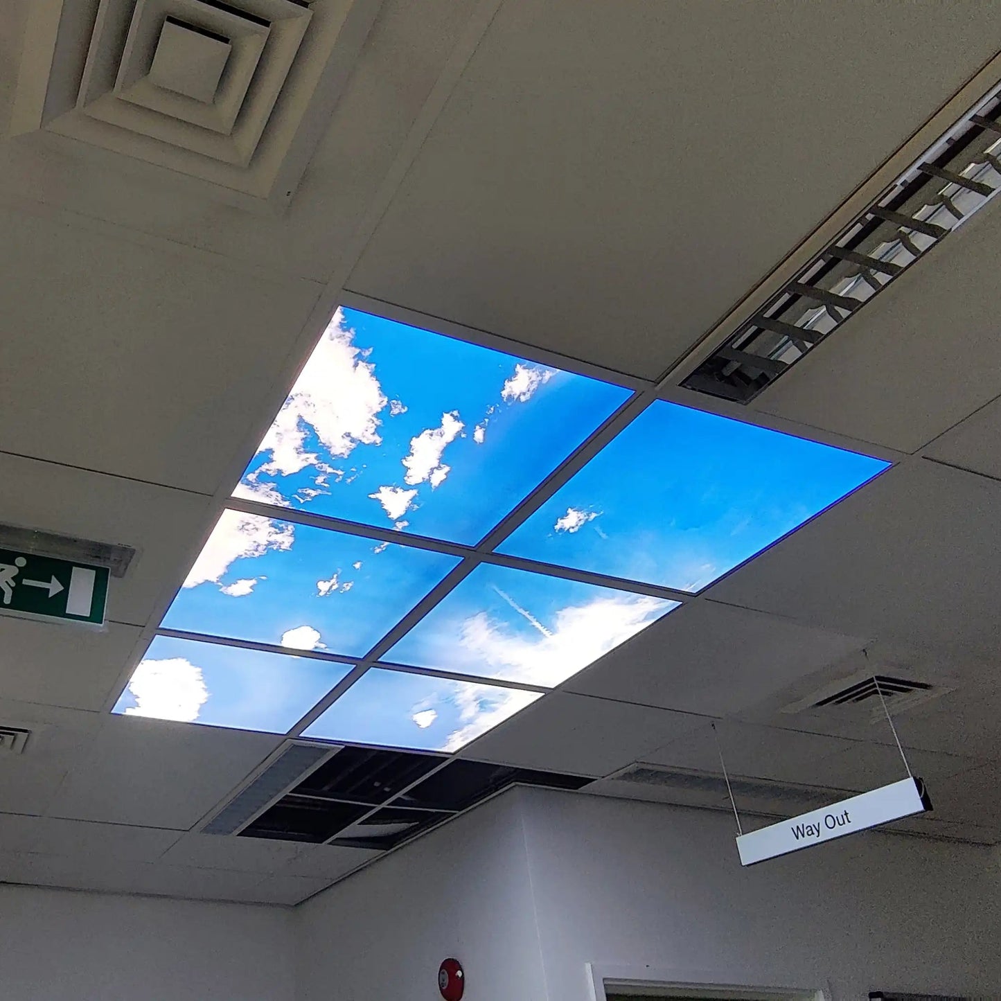 Sky Panel Lights