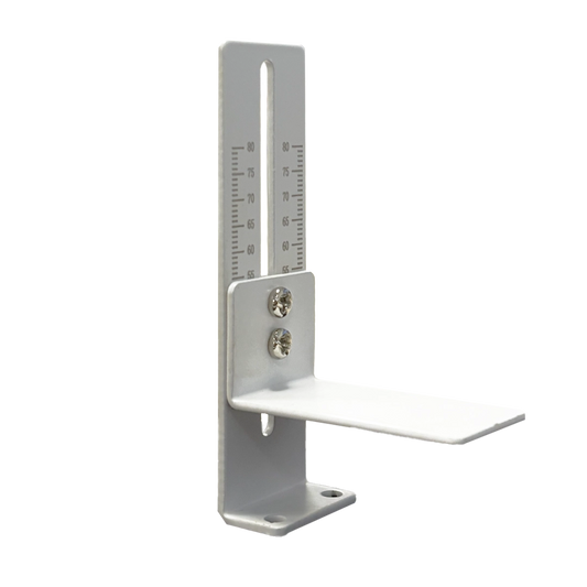 Metal Pan Ceiling Brackets (4-piece)