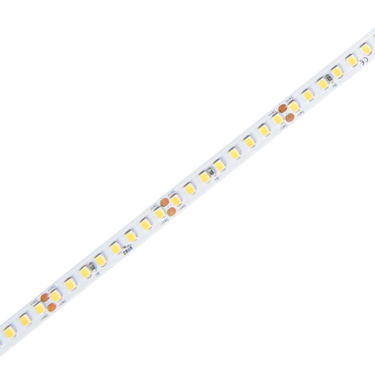 LED Light Strip with White Background