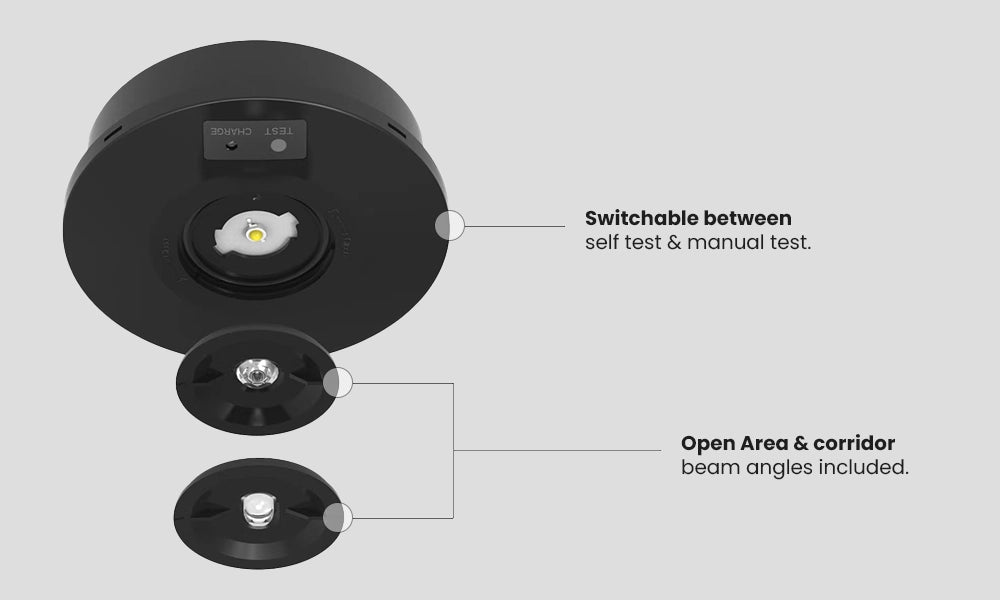 Soa R Ii Soar II Square LED Downlight - Energy-Efficient & Stylish Lighting