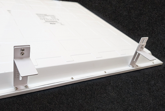 Metal Pan Ceiling Brackets (4-piece)